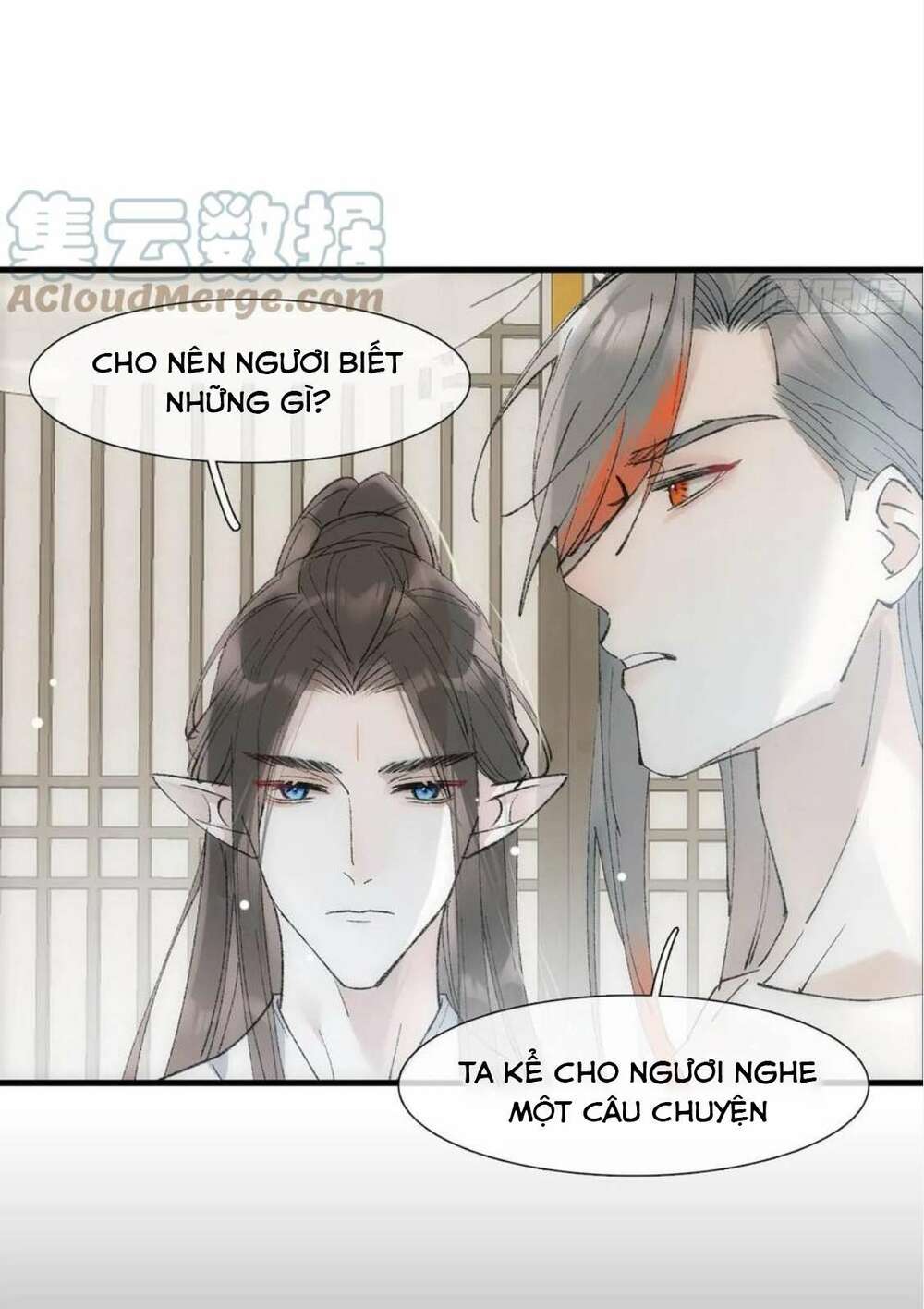 Tiên Ma Quấn Quýt Chapter 53 - Trang 2