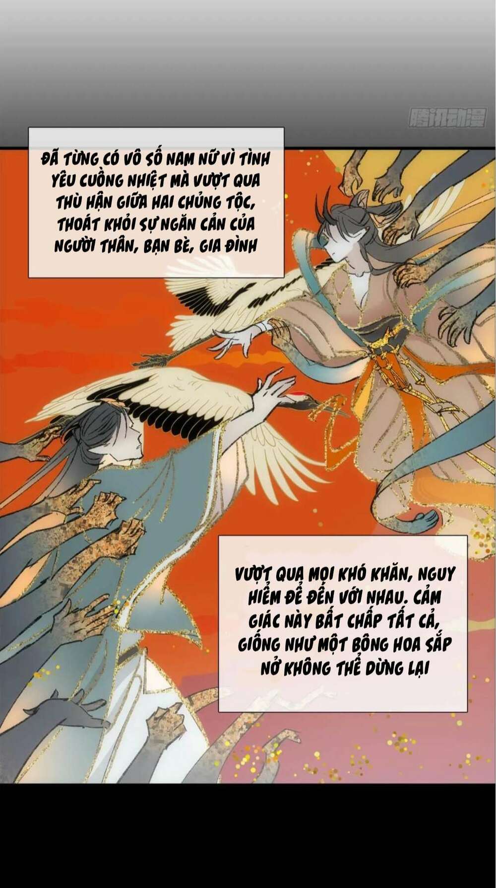 Tiên Ma Quấn Quýt Chapter 53 - Trang 2