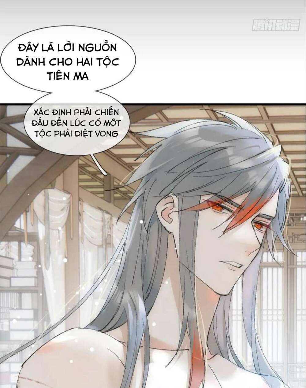 Tiên Ma Quấn Quýt Chapter 53 - Trang 2