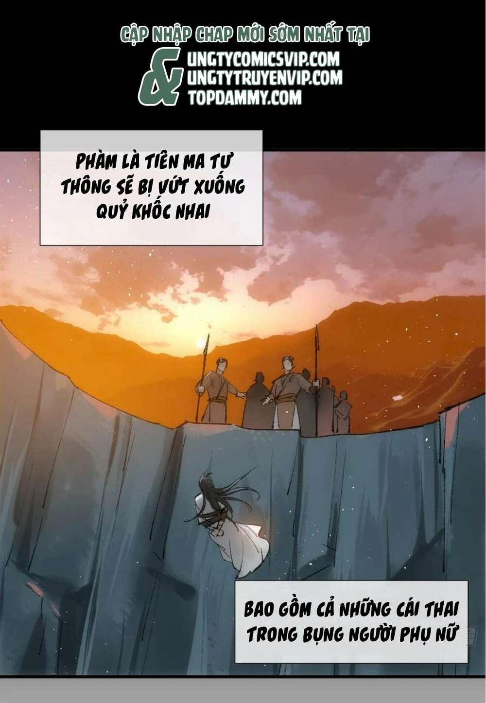 Tiên Ma Quấn Quýt Chapter 53 - Trang 2