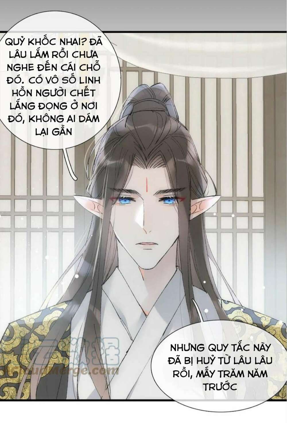 Tiên Ma Quấn Quýt Chapter 53 - Trang 2