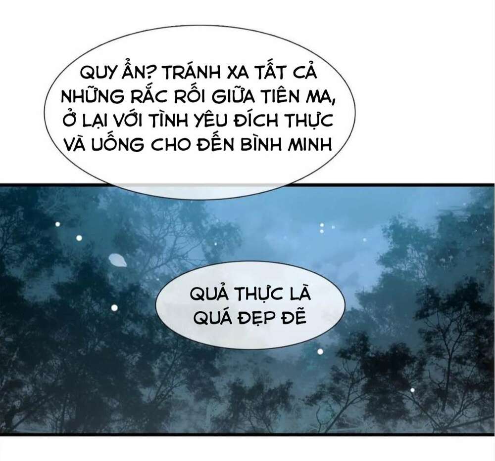 Tiên Ma Quấn Quýt Chapter 53 - Trang 2