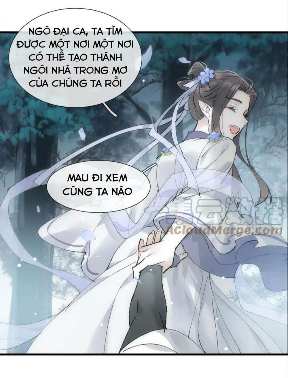 Tiên Ma Quấn Quýt Chapter 53 - Trang 2