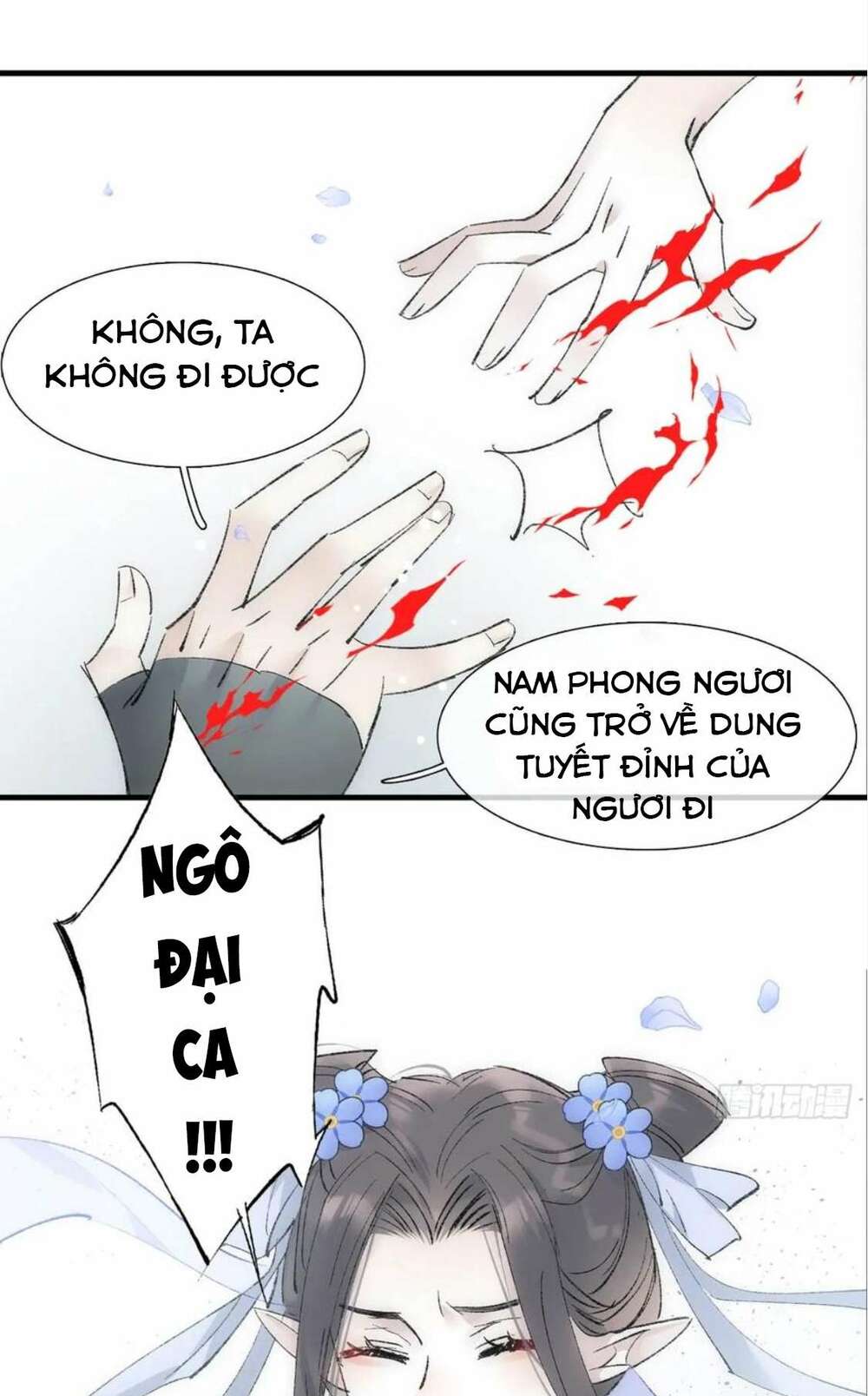 Tiên Ma Quấn Quýt Chapter 53 - Trang 2