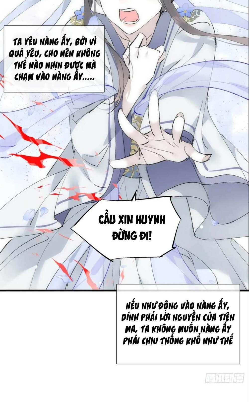 Tiên Ma Quấn Quýt Chapter 53 - Trang 2