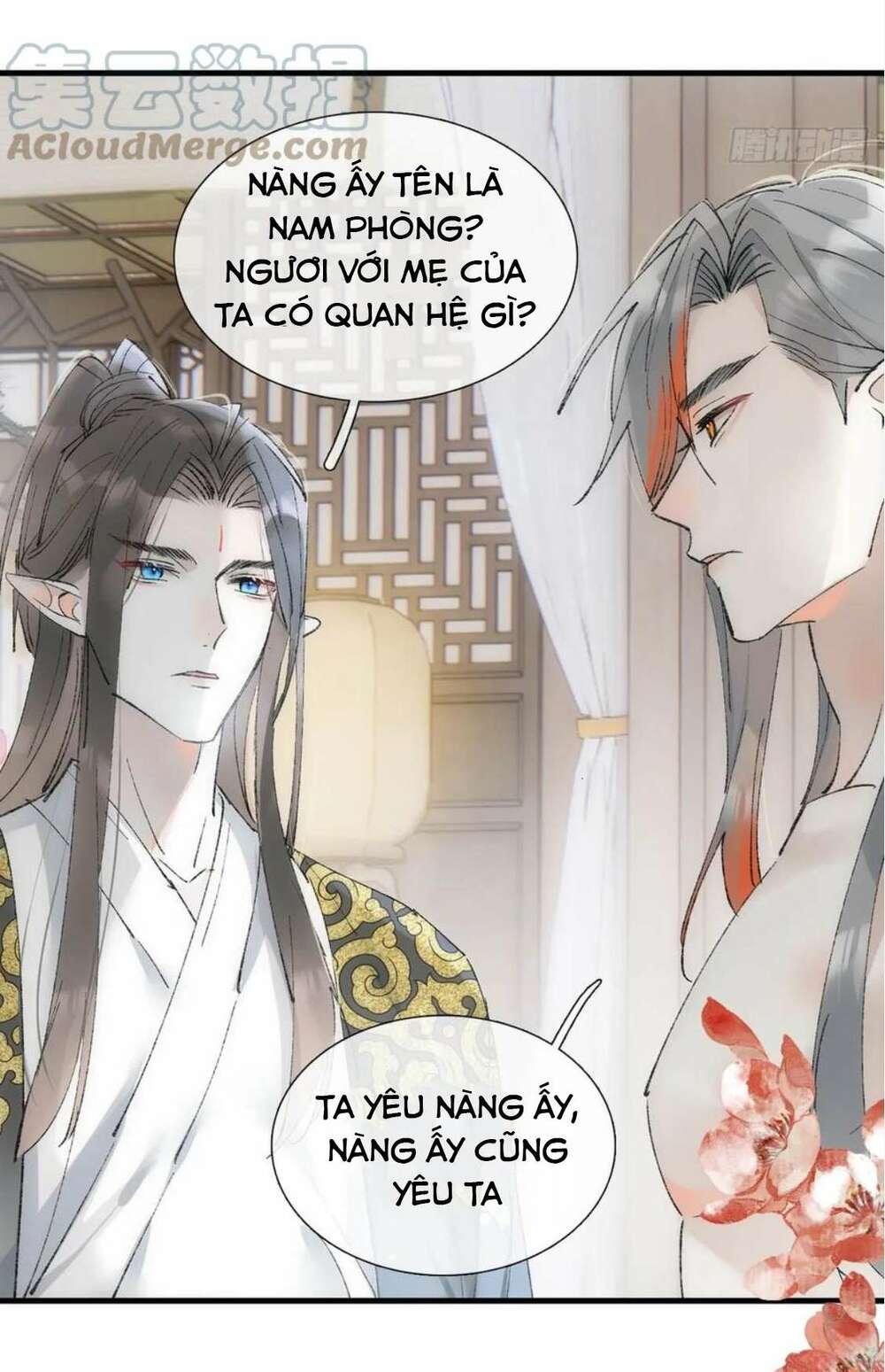 Tiên Ma Quấn Quýt Chapter 53 - Trang 2