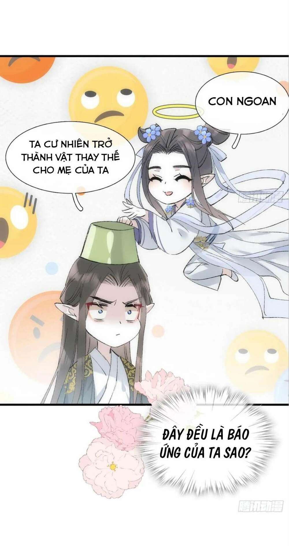 Tiên Ma Quấn Quýt Chapter 53 - Trang 2