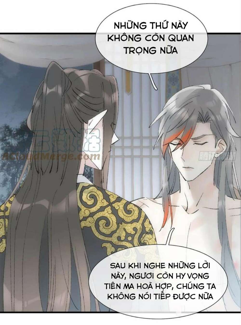 Tiên Ma Quấn Quýt Chapter 53 - Trang 2