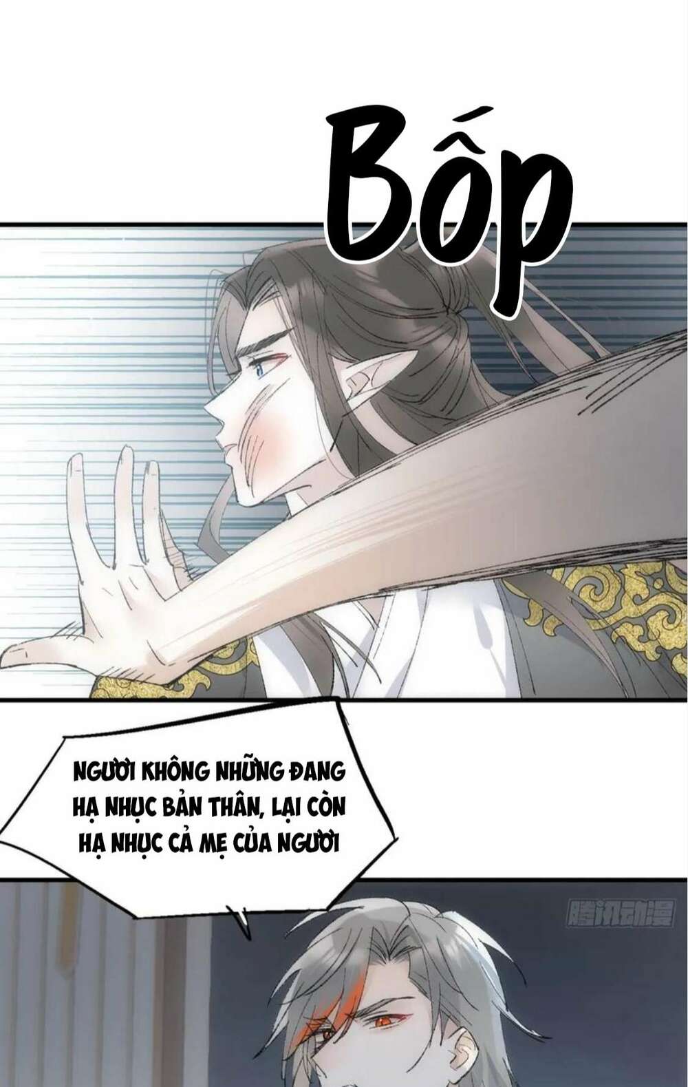 Tiên Ma Quấn Quýt Chapter 53 - Trang 2