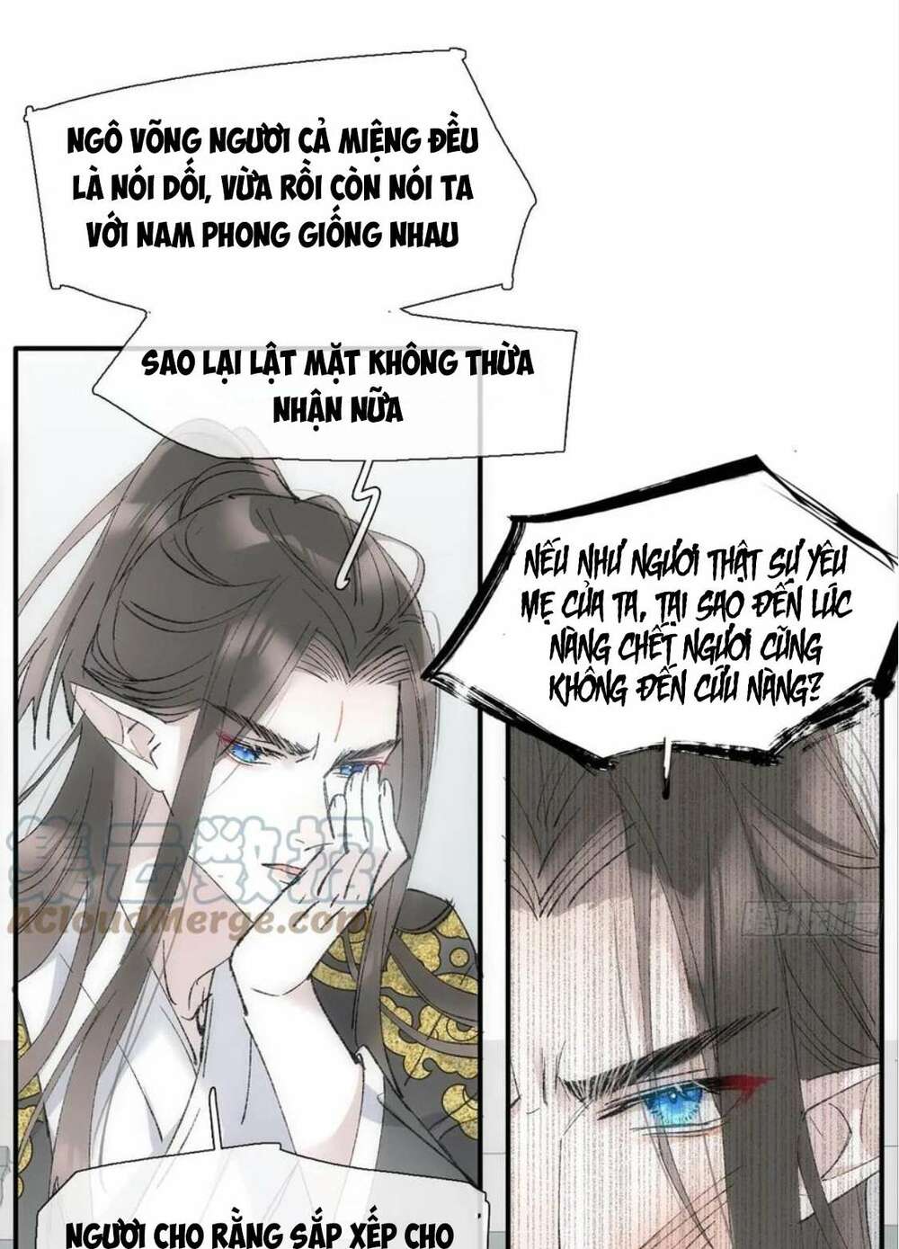 Tiên Ma Quấn Quýt Chapter 53 - Trang 2