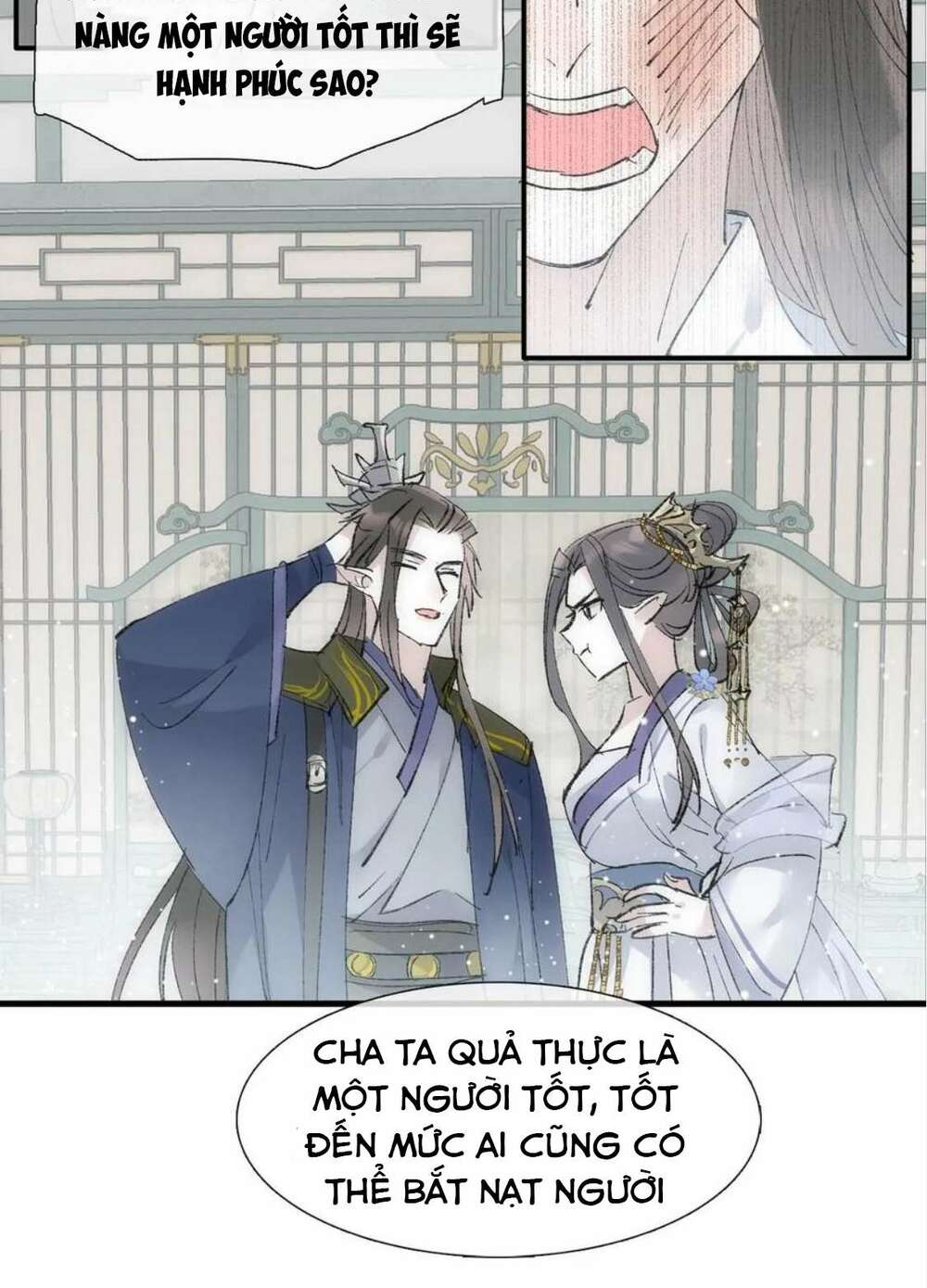 Tiên Ma Quấn Quýt Chapter 53 - Trang 2