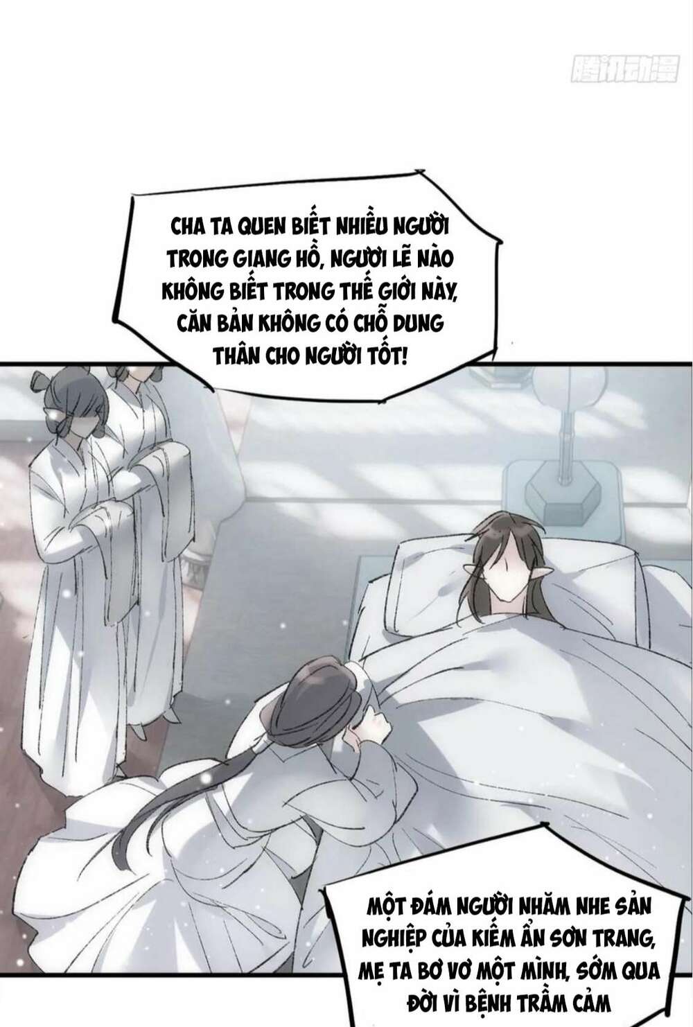 Tiên Ma Quấn Quýt Chapter 53 - Trang 2