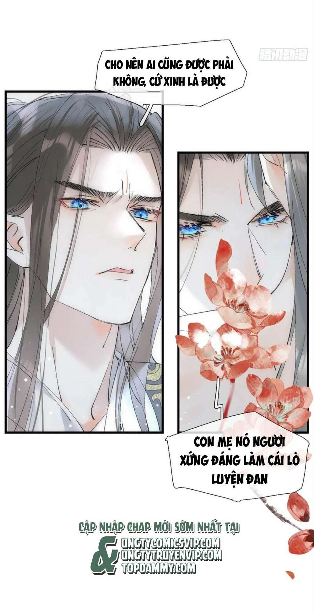 Tiên Ma Quấn Quýt Chapter 53 - Trang 2