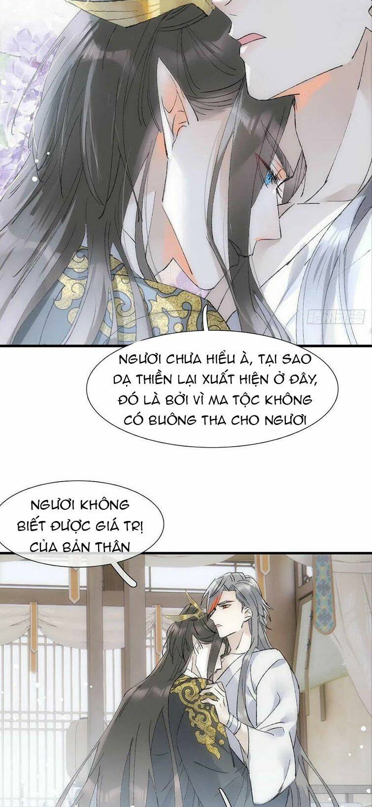 Tiên Ma Quấn Quýt Chapter 52 - Trang 2