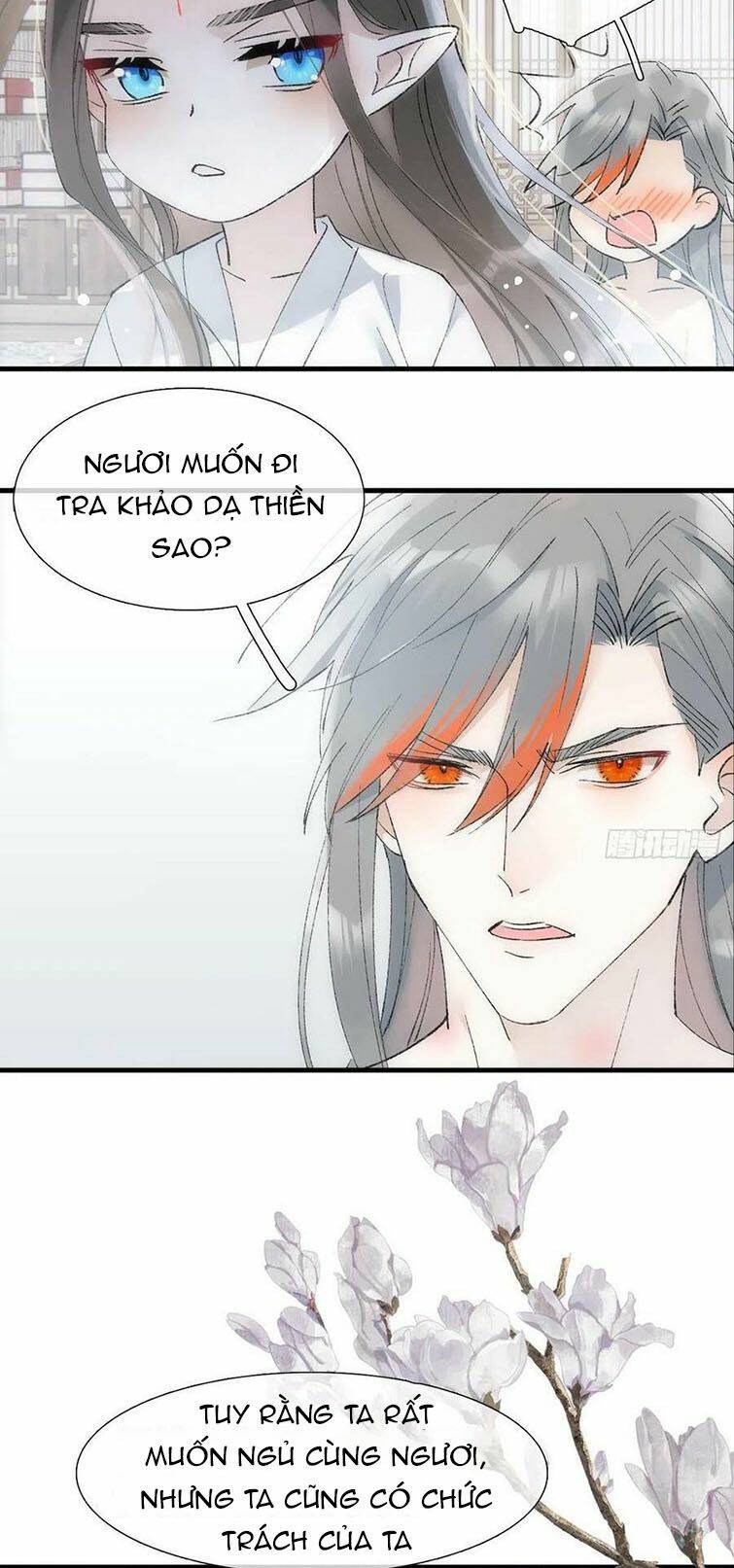 Tiên Ma Quấn Quýt Chapter 52 - Trang 2