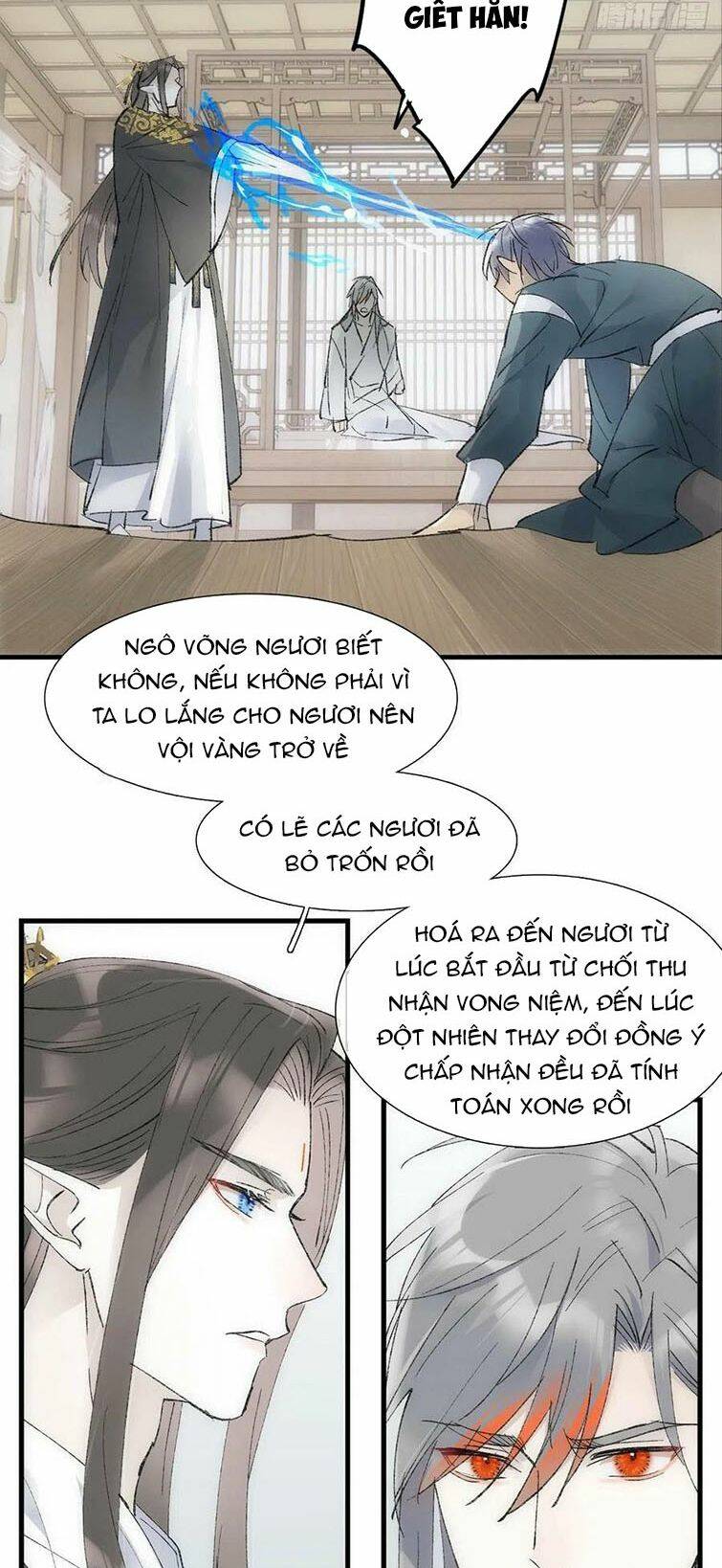 Tiên Ma Quấn Quýt Chapter 52 - Trang 2