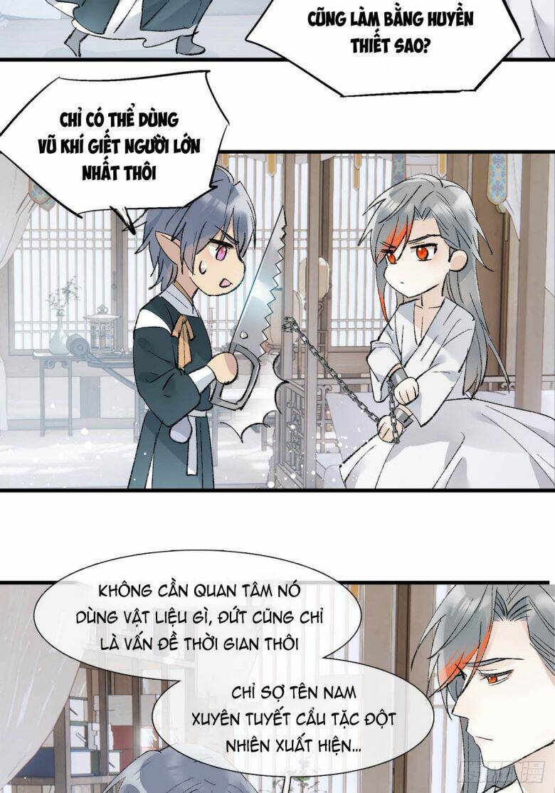 Tiên Ma Quấn Quýt Chapter 51 - Trang 2