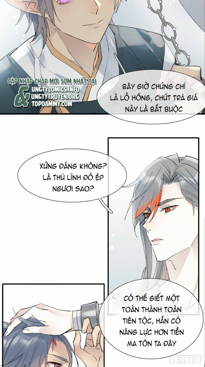 Tiên Ma Quấn Quýt Chapter 51 - Trang 2