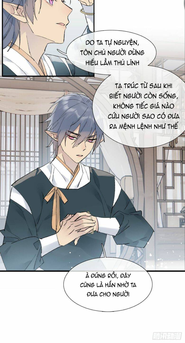 Tiên Ma Quấn Quýt Chapter 51 - Trang 2