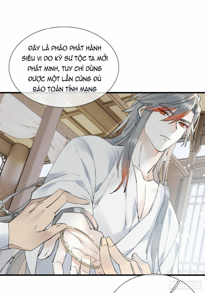 Tiên Ma Quấn Quýt Chapter 51 - Trang 2