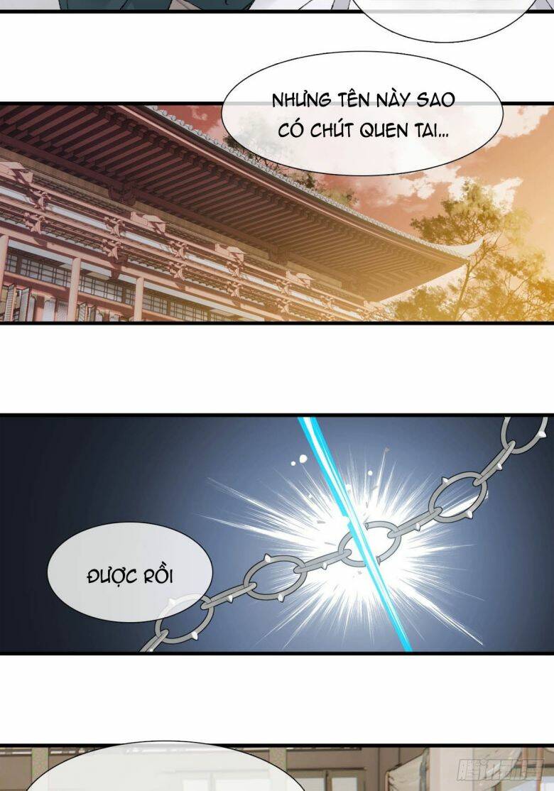 Tiên Ma Quấn Quýt Chapter 51 - Trang 2