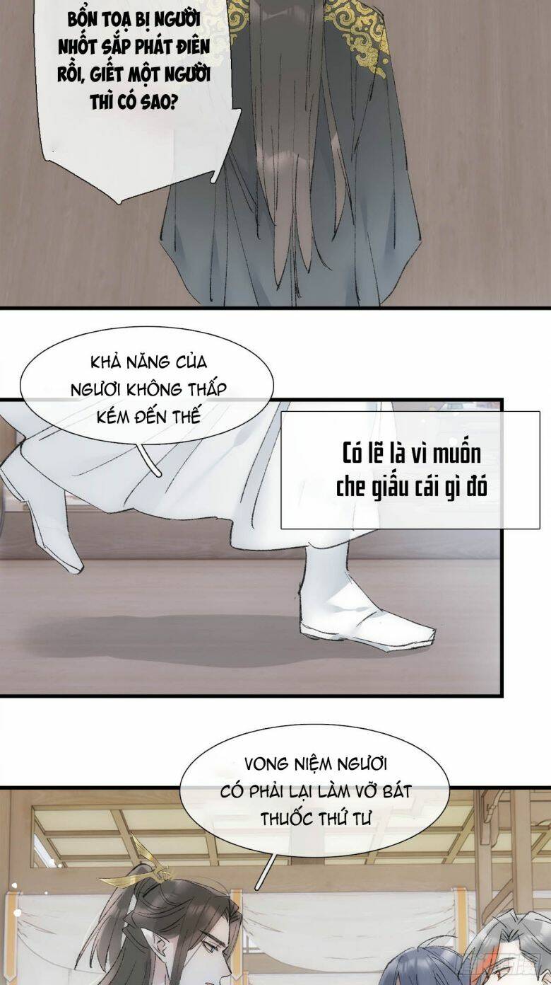 Tiên Ma Quấn Quýt Chapter 51 - Trang 2