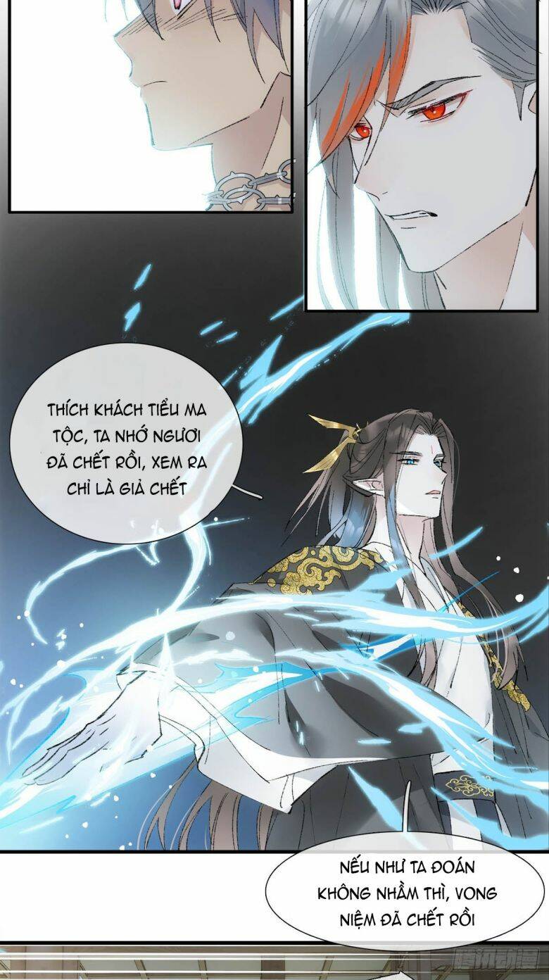 Tiên Ma Quấn Quýt Chapter 51 - Trang 2