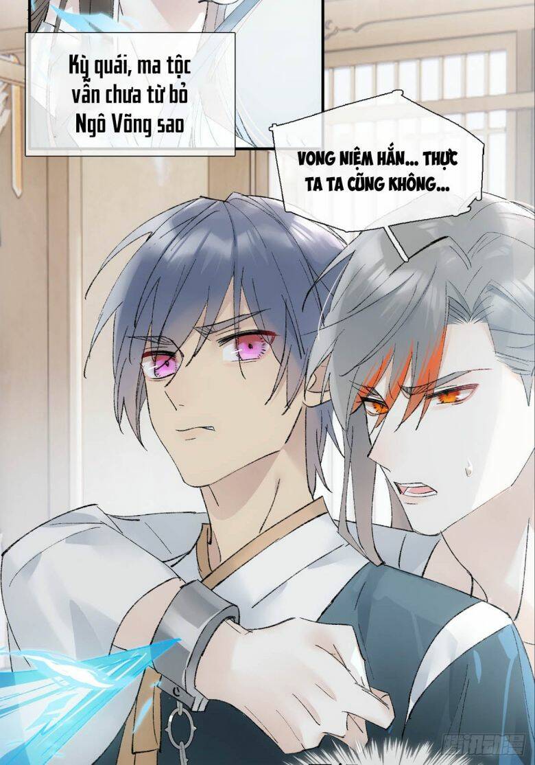 Tiên Ma Quấn Quýt Chapter 51 - Trang 2