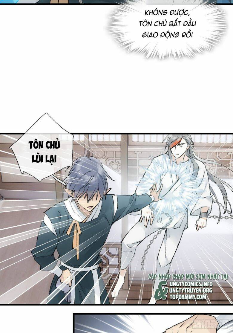 Tiên Ma Quấn Quýt Chapter 51 - Trang 2