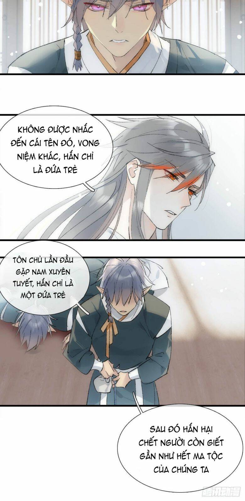 Tiên Ma Quấn Quýt Chapter 51 - Trang 2