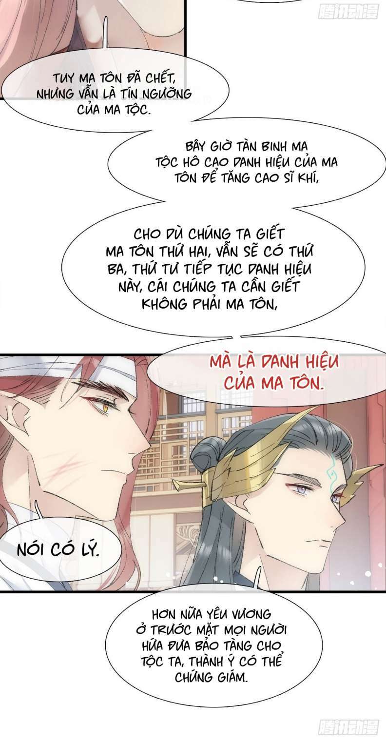 Tiên Ma Quấn Quýt Chapter 50 - Trang 2