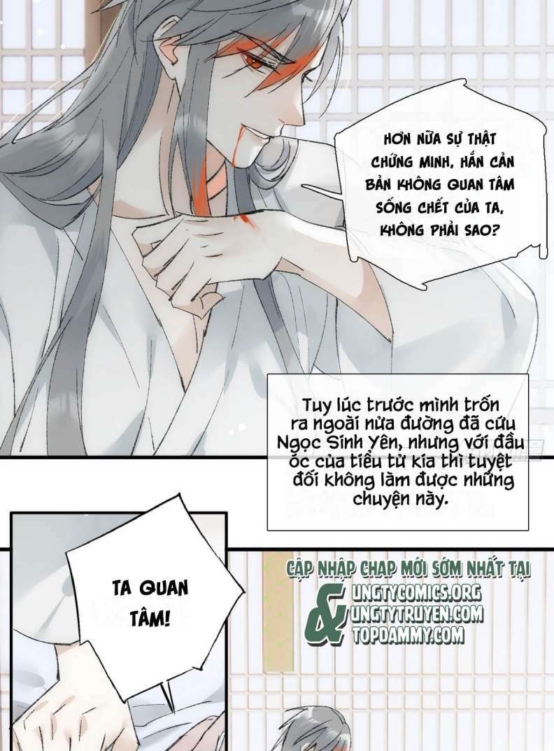 Tiên Ma Quấn Quýt Chapter 49 - Trang 2