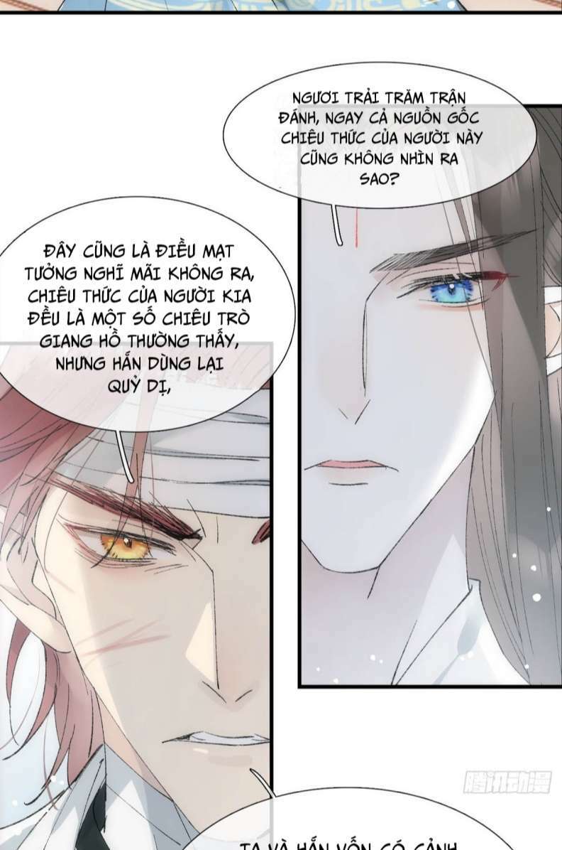 Tiên Ma Quấn Quýt Chapter 49 - Trang 2