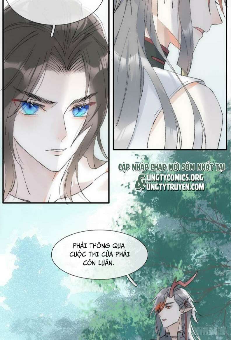 Tiên Ma Quấn Quýt Chapter 48 - Trang 2