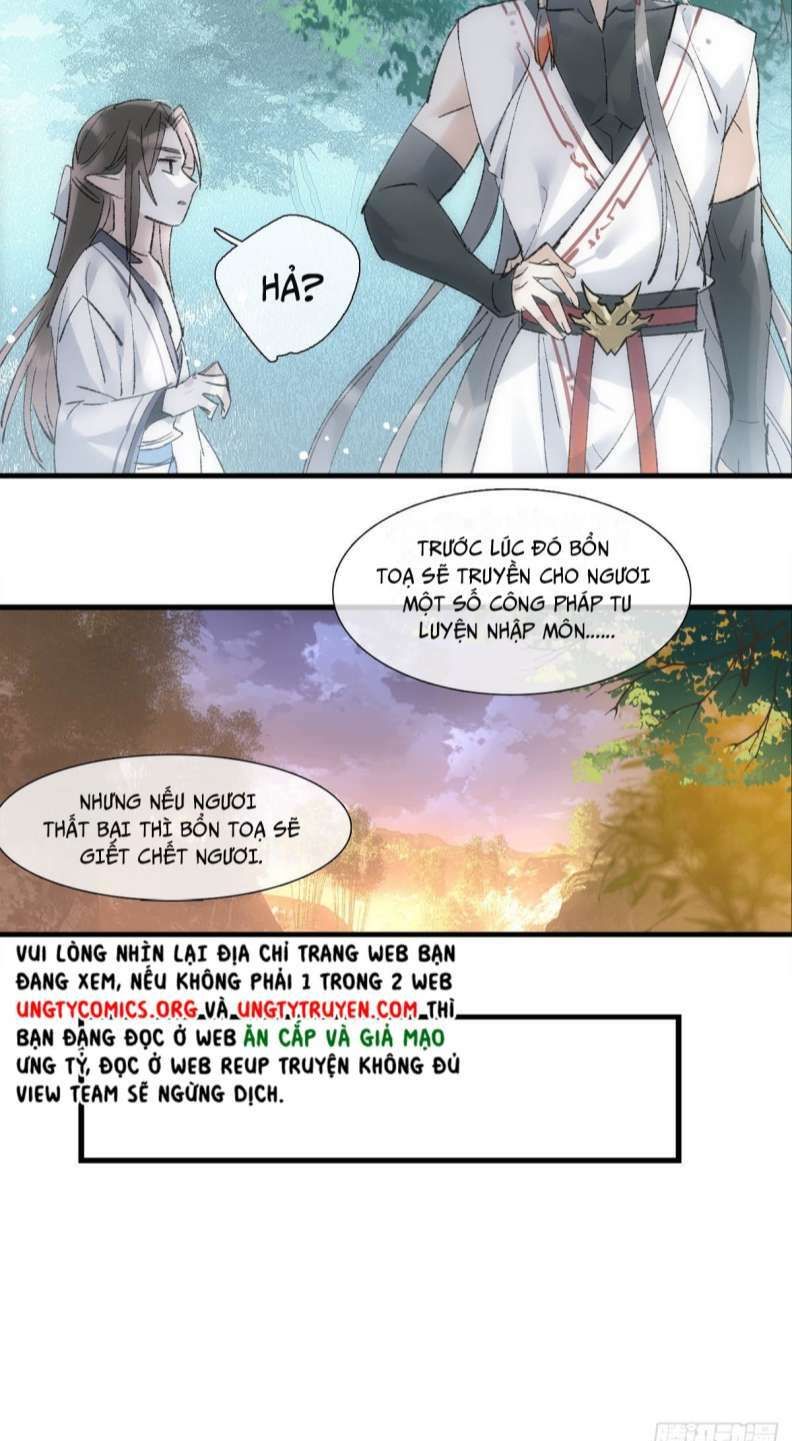 Tiên Ma Quấn Quýt Chapter 48 - Trang 2