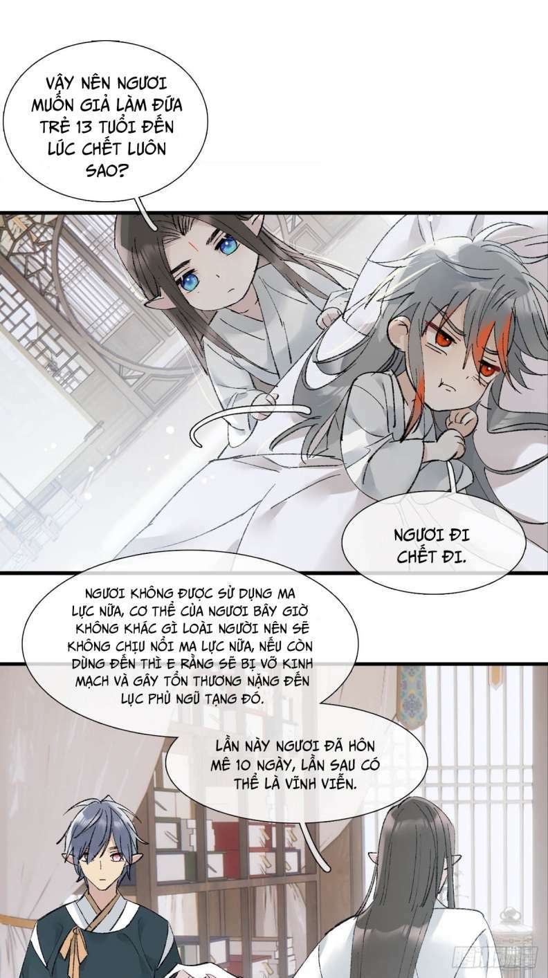 Tiên Ma Quấn Quýt Chapter 48 - Trang 2