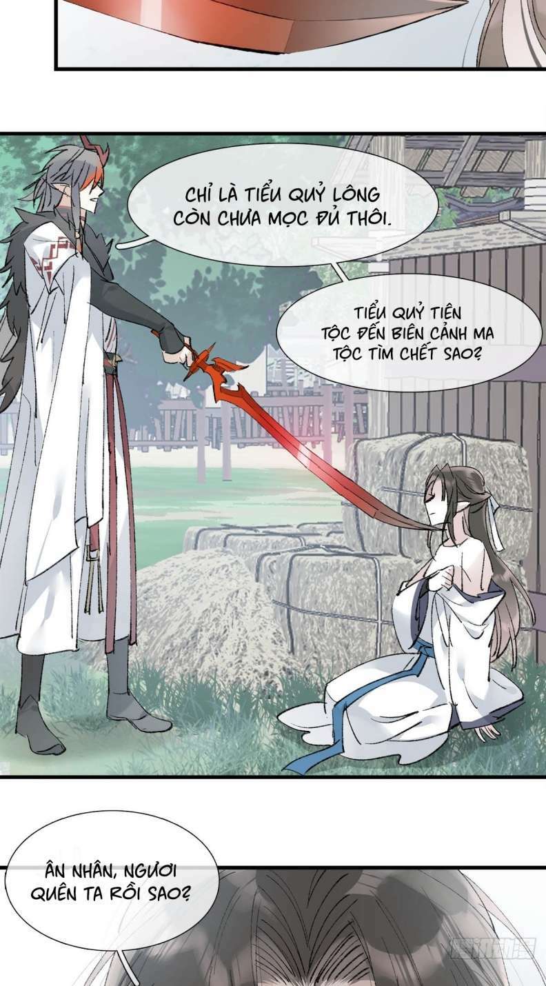 Tiên Ma Quấn Quýt Chapter 47 - Trang 2