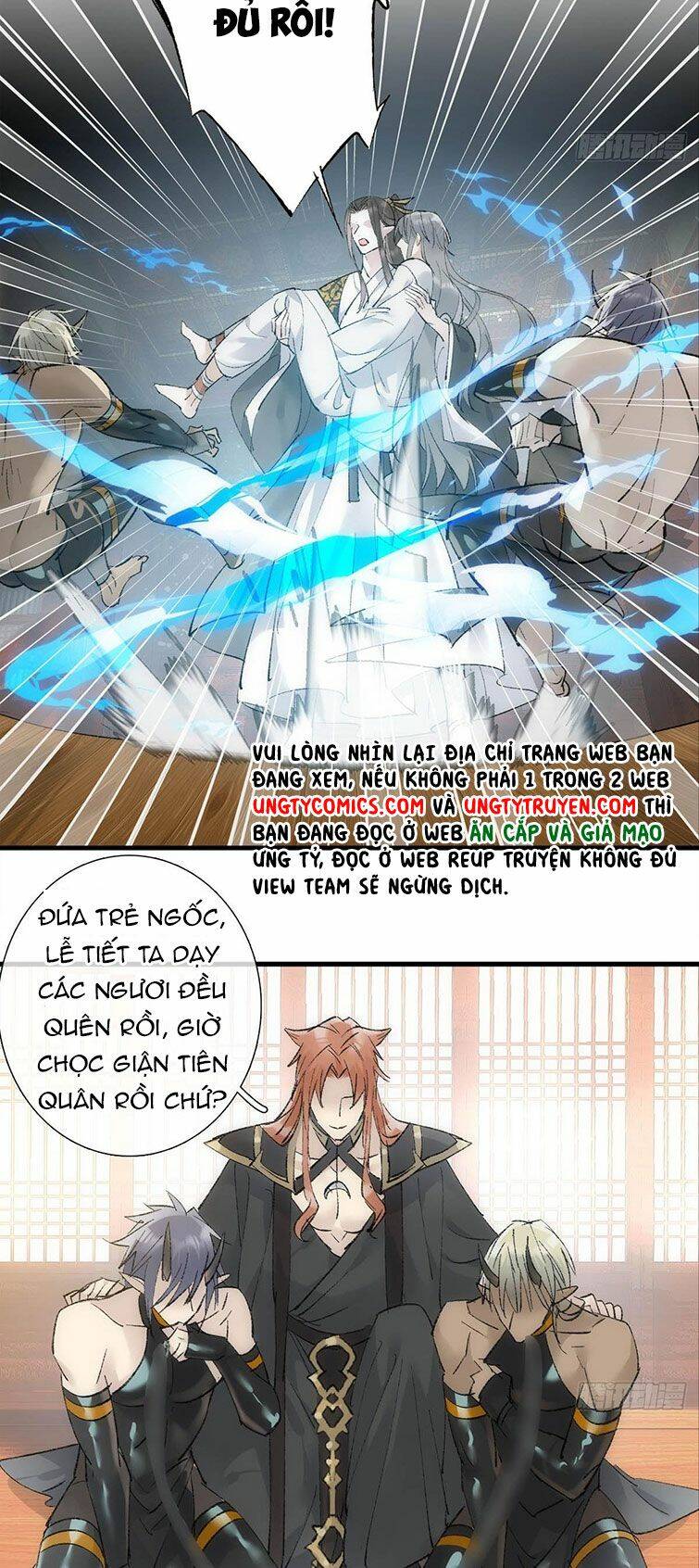 Tiên Ma Quấn Quýt Chapter 45 - Trang 2