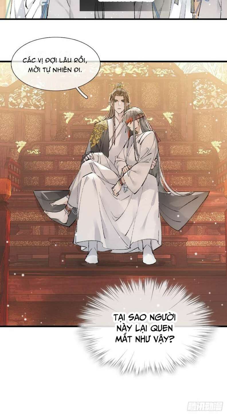 Tiên Ma Quấn Quýt Chapter 44 - Trang 2