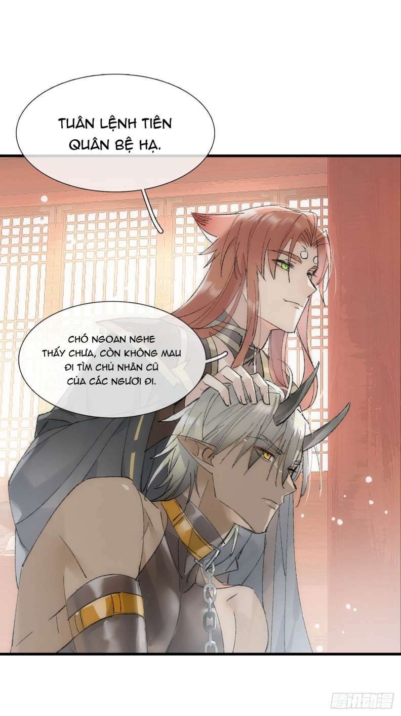 Tiên Ma Quấn Quýt Chapter 44 - Trang 2