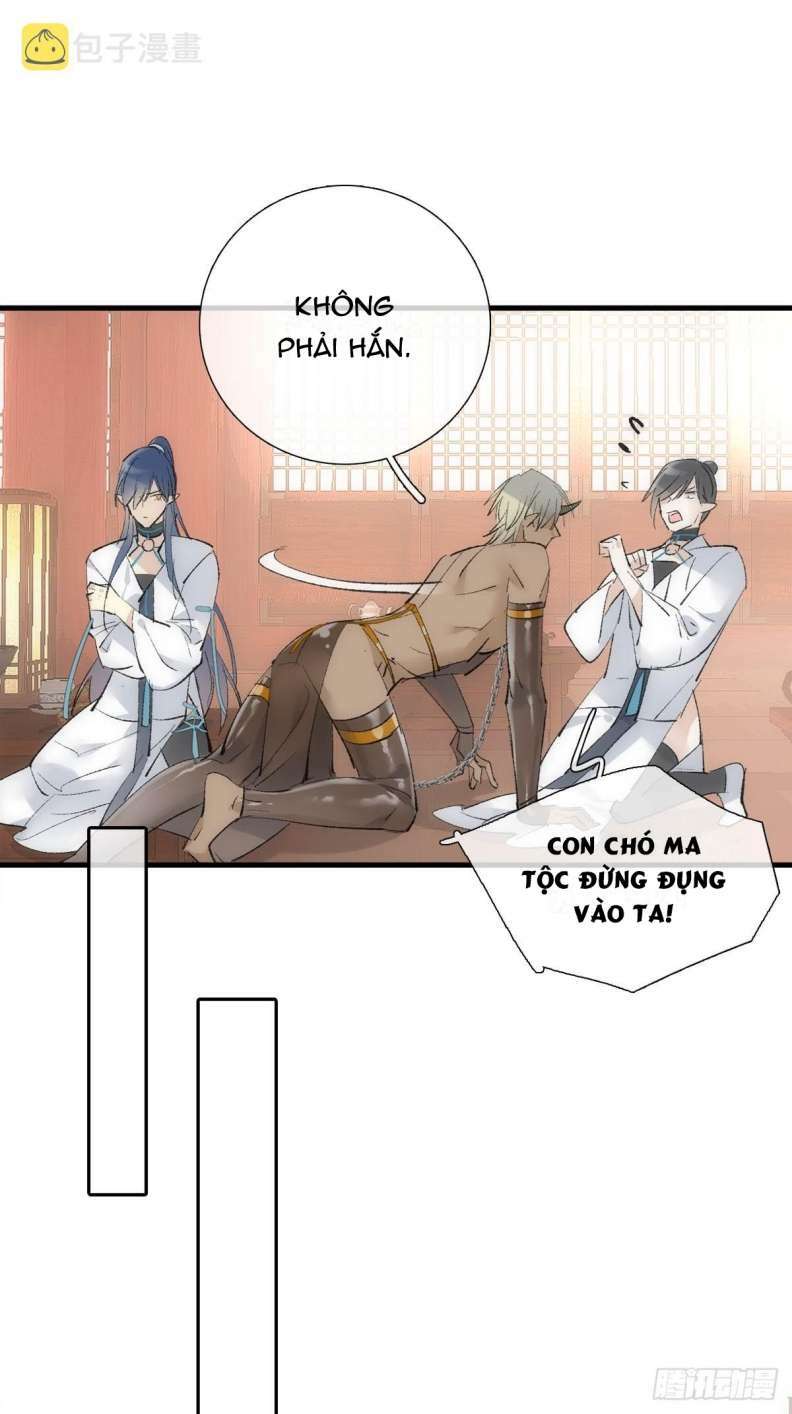 Tiên Ma Quấn Quýt Chapter 44 - Trang 2