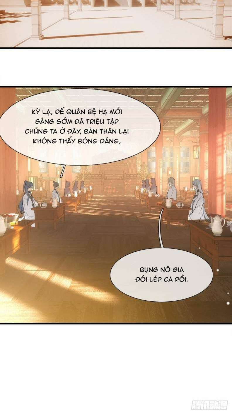 Tiên Ma Quấn Quýt Chapter 44 - Trang 2