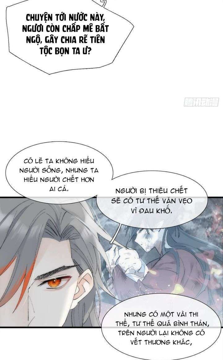 Tiên Ma Quấn Quýt Chapter 40 - Trang 2