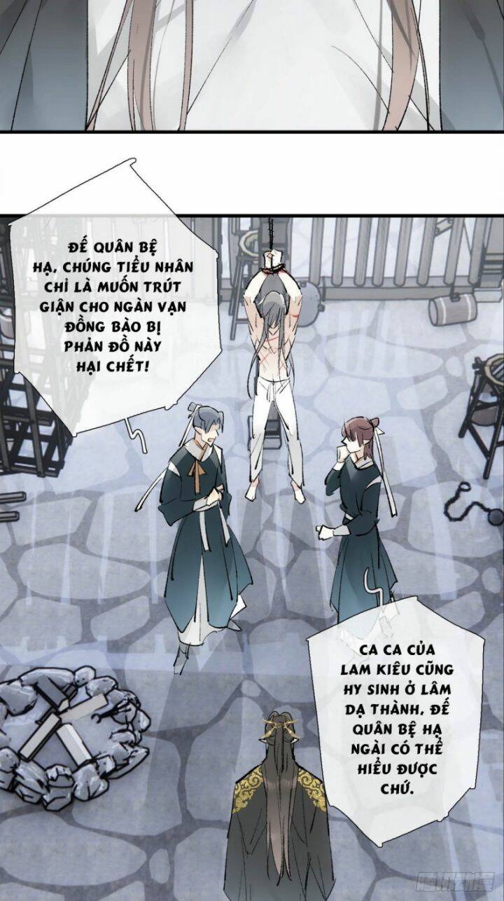 Tiên Ma Quấn Quýt Chapter 39 - Trang 2