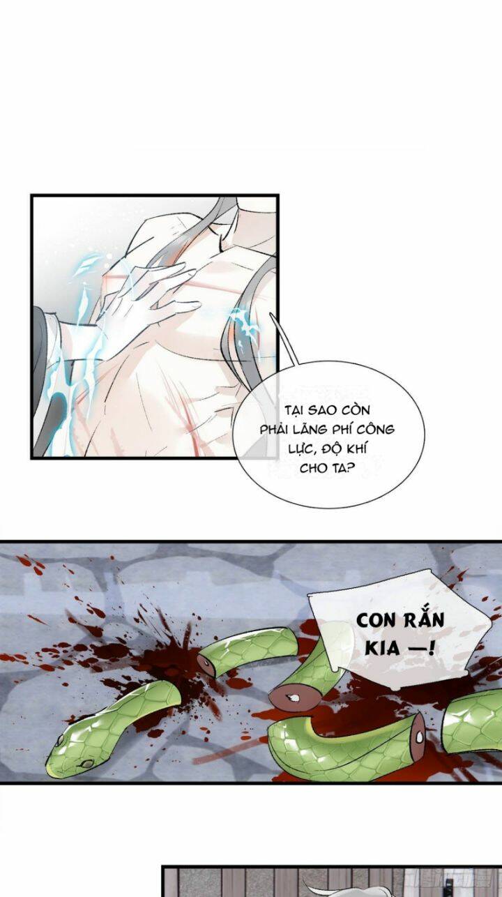 Tiên Ma Quấn Quýt Chapter 39 - Trang 2