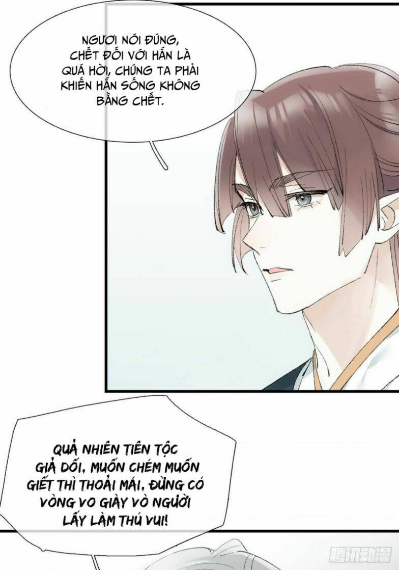 Tiên Ma Quấn Quýt Chapter 38 - Trang 2