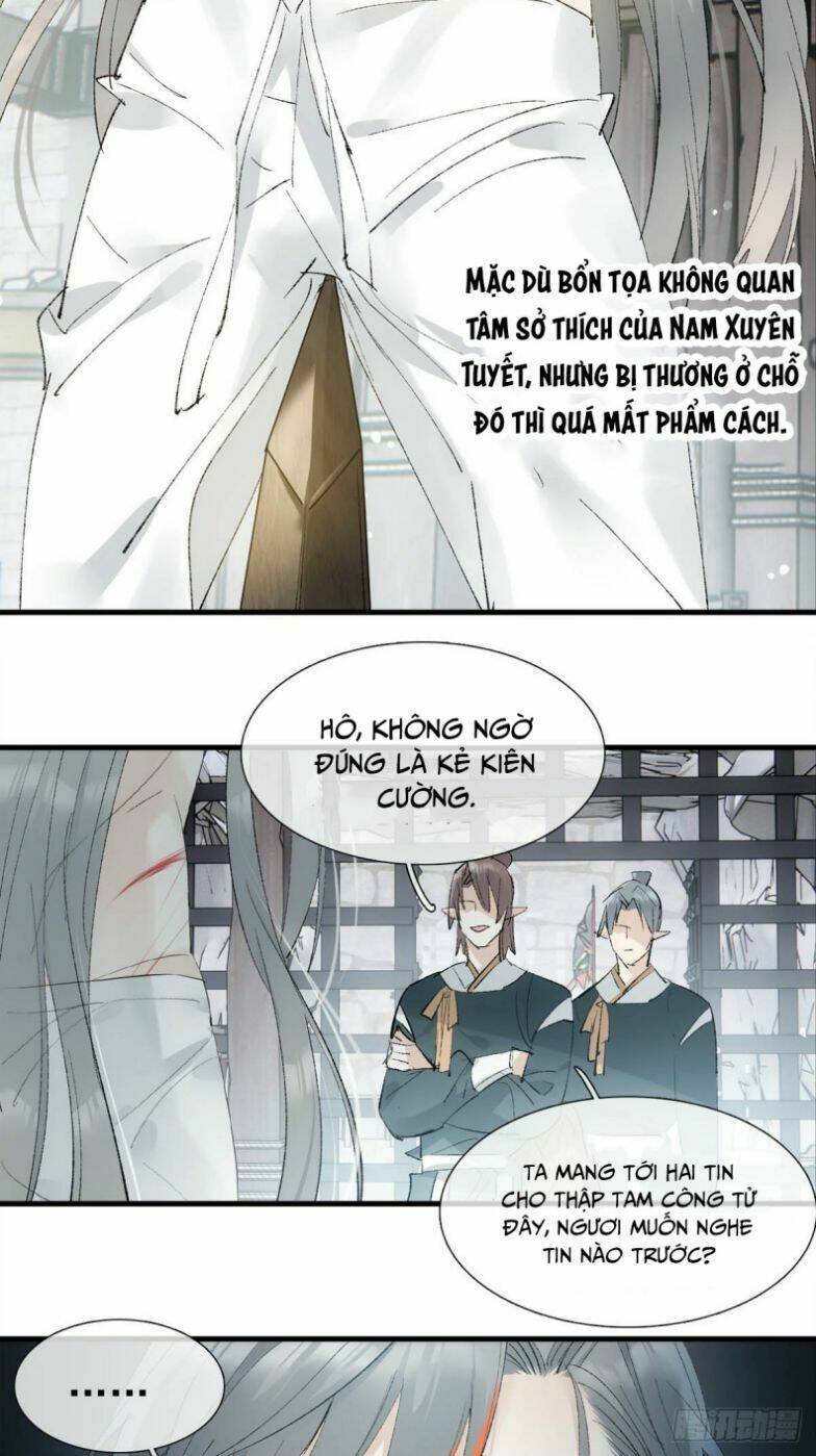 Tiên Ma Quấn Quýt Chapter 38 - Trang 2