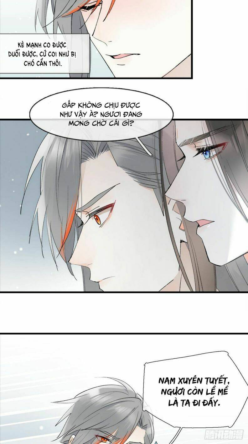 Tiên Ma Quấn Quýt Chapter 33 - Trang 2