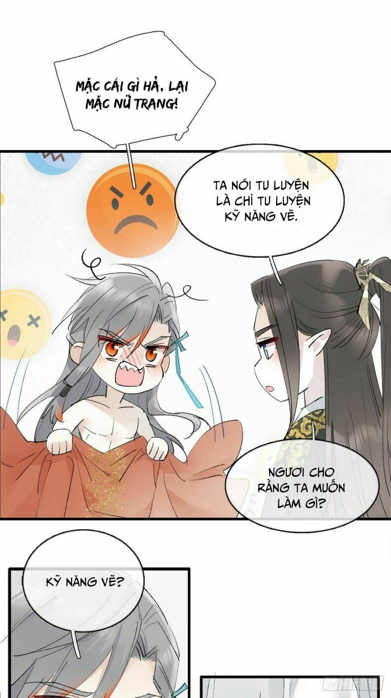 Tiên Ma Quấn Quýt Chapter 33 - Trang 2