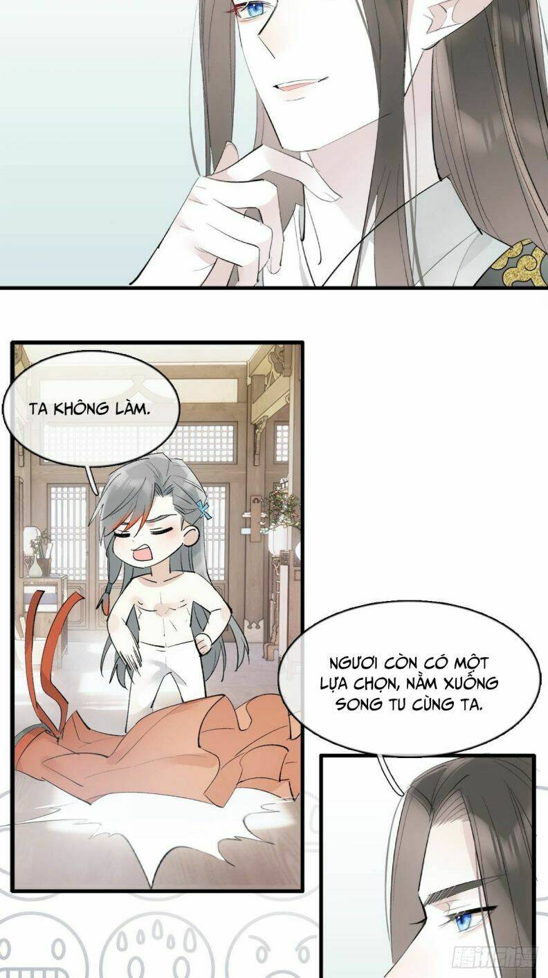 Tiên Ma Quấn Quýt Chapter 33 - Trang 2